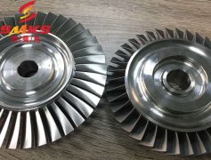 葉輪拋光與葉片拋光，斯曼克帶給你全新體驗！